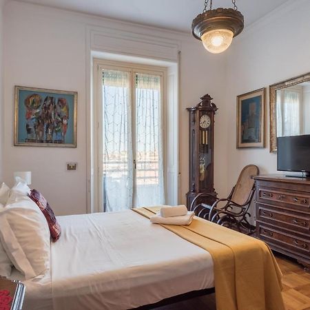 Charming Mazzini Apartment Roma Exterior foto