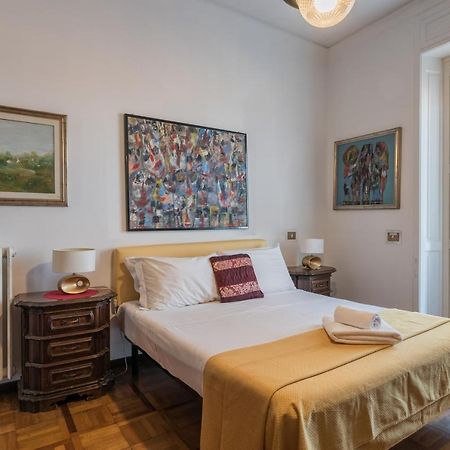 Charming Mazzini Apartment Roma Exterior foto