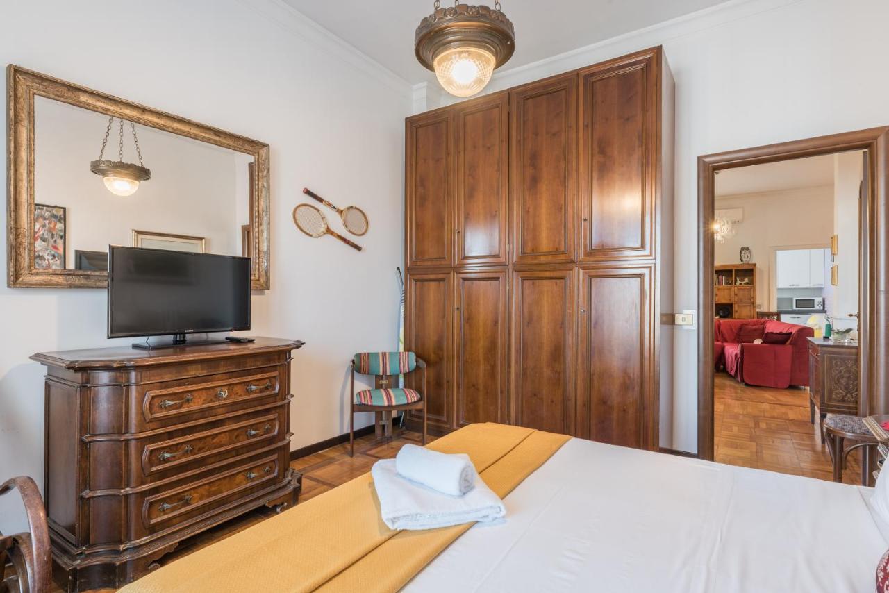 Charming Mazzini Apartment Roma Exterior foto