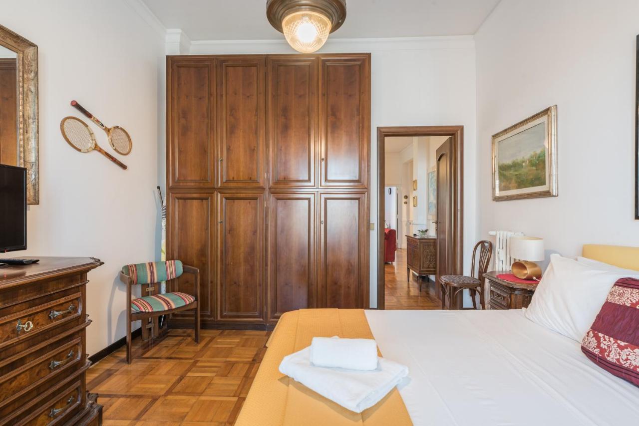 Charming Mazzini Apartment Roma Exterior foto