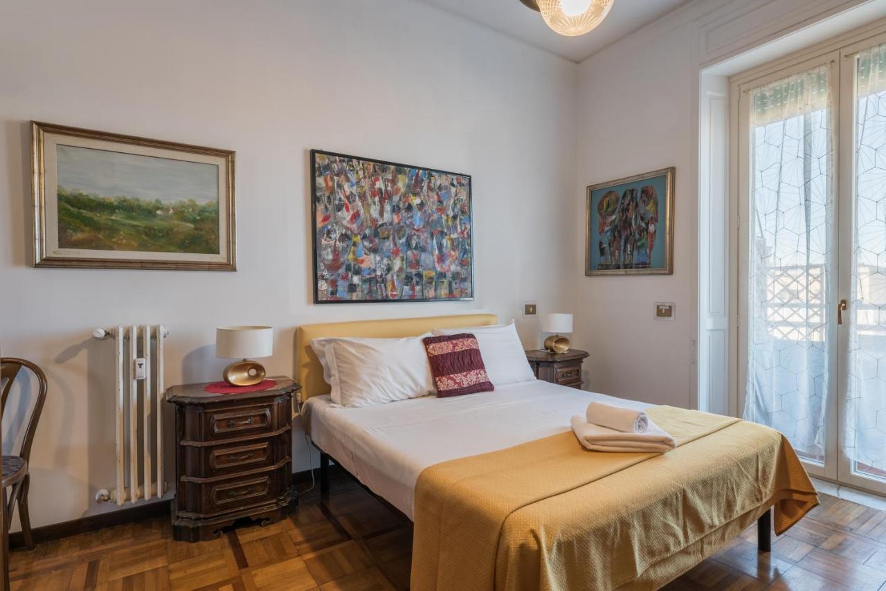 Charming Mazzini Apartment Roma Exterior foto