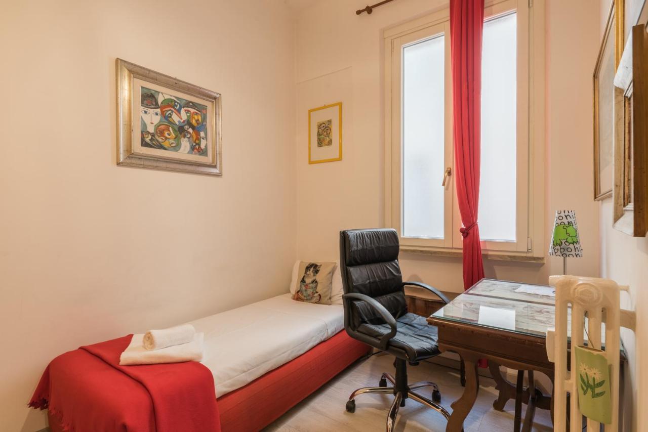 Charming Mazzini Apartment Roma Exterior foto