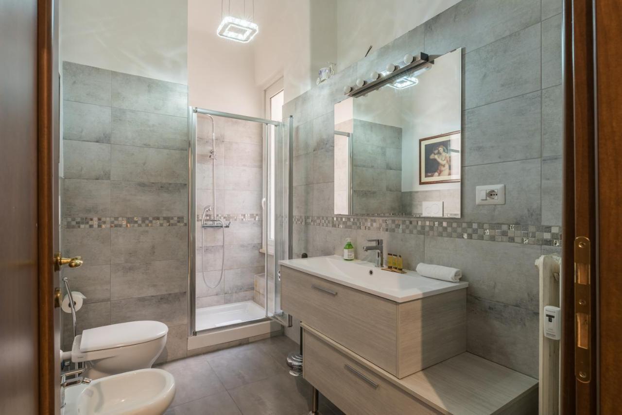 Charming Mazzini Apartment Roma Exterior foto