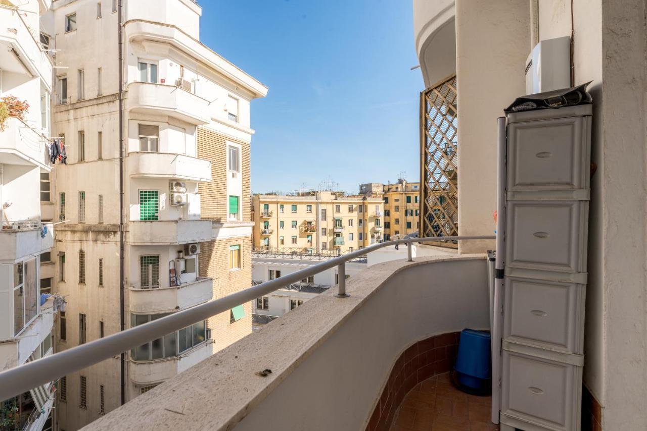 Charming Mazzini Apartment Roma Exterior foto