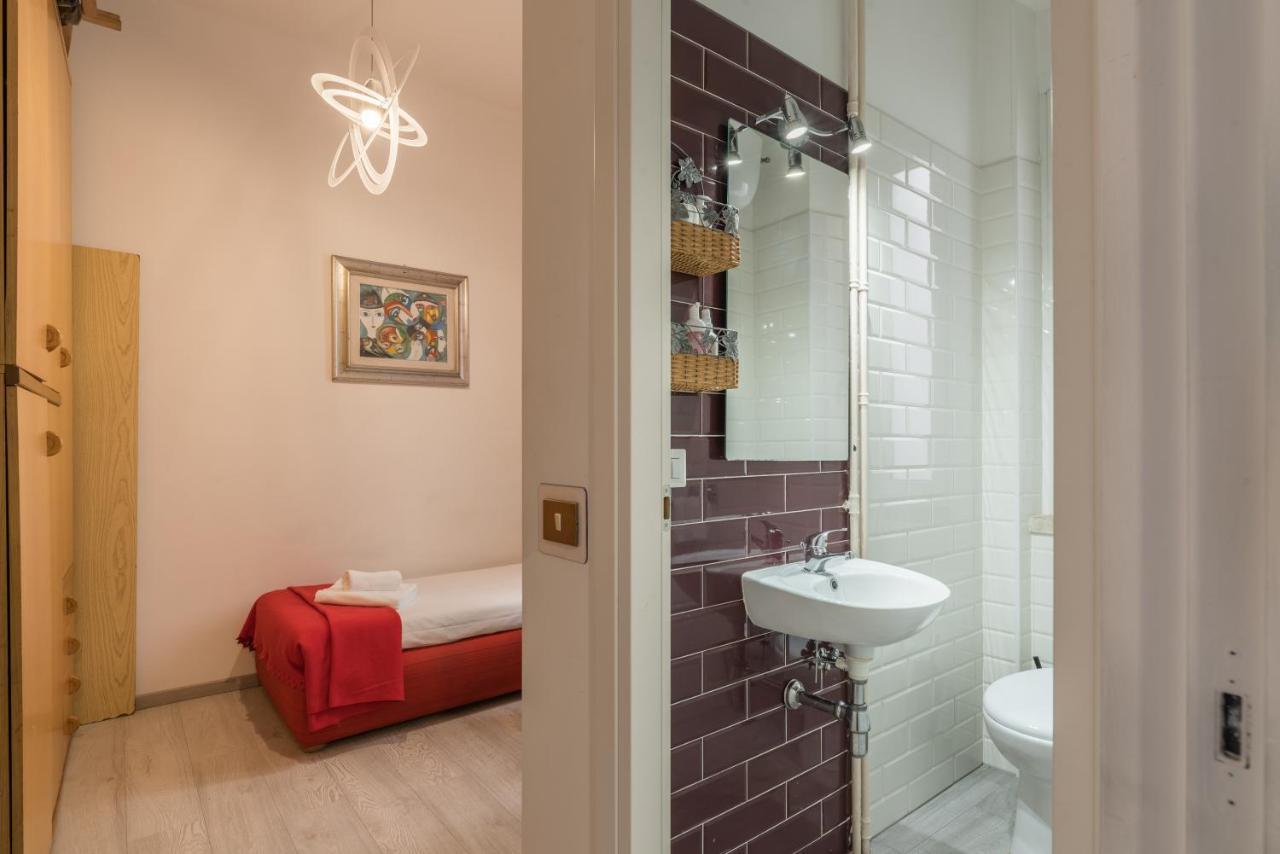 Charming Mazzini Apartment Roma Exterior foto