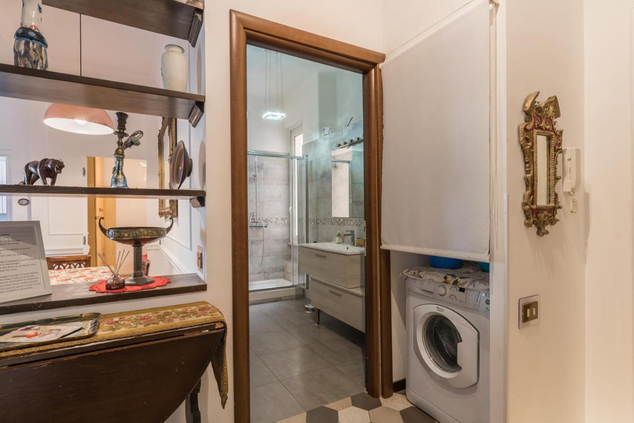 Charming Mazzini Apartment Roma Exterior foto