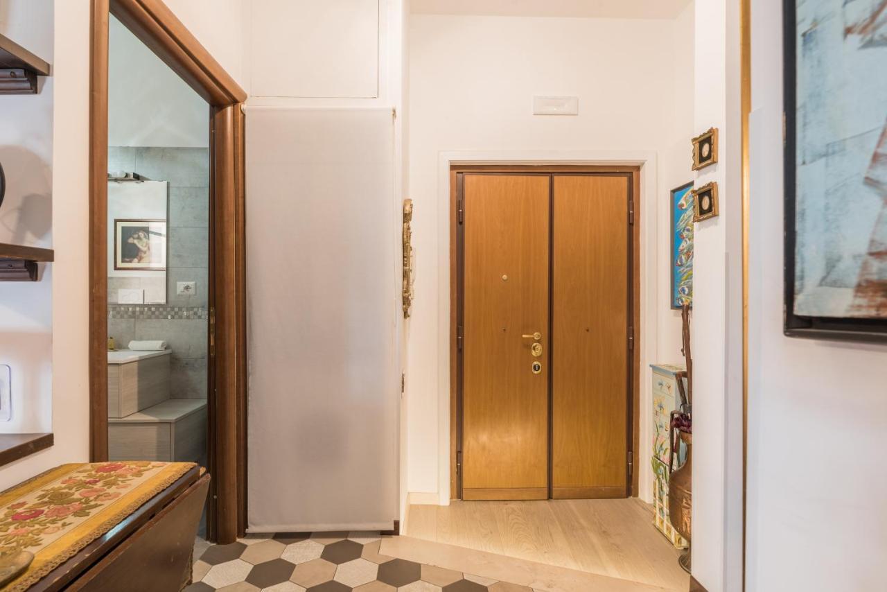 Charming Mazzini Apartment Roma Exterior foto