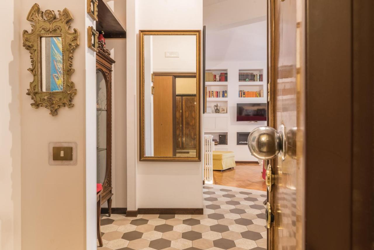 Charming Mazzini Apartment Roma Exterior foto