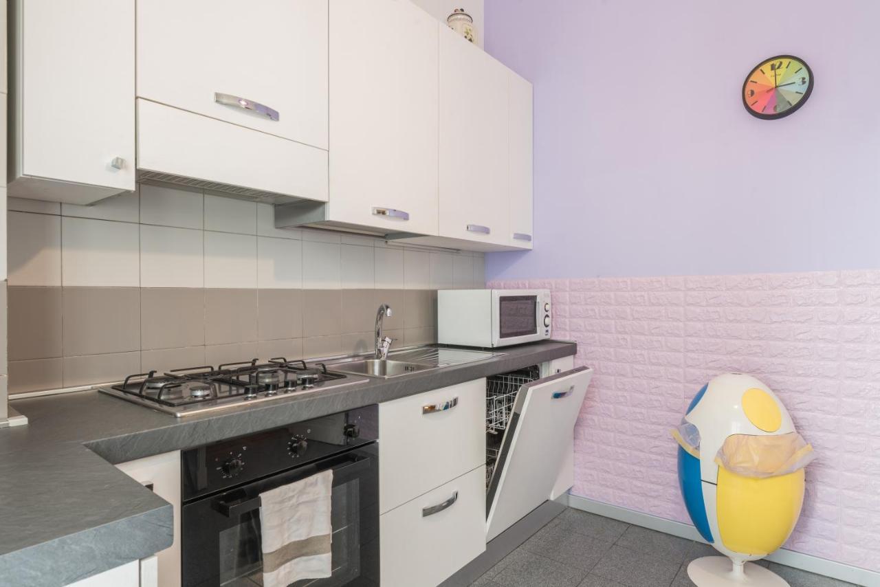 Charming Mazzini Apartment Roma Exterior foto